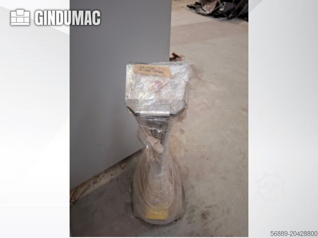 Hydraulický lis MVD A-100-2600