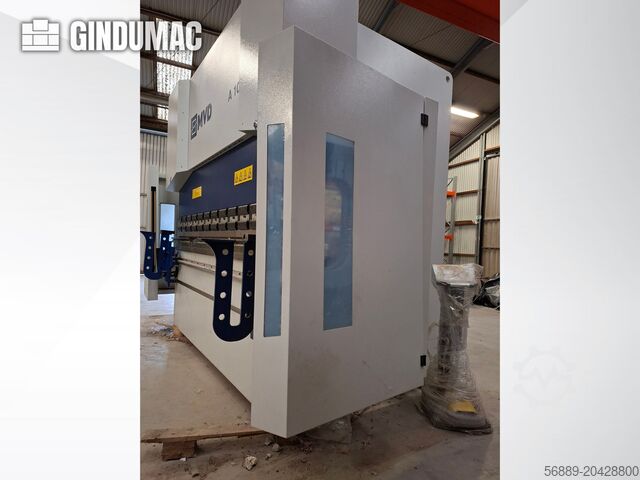 Hydraulický lis MVD A-100-2600