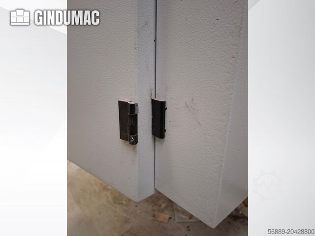 Hydraulický lis MVD A-100-2600