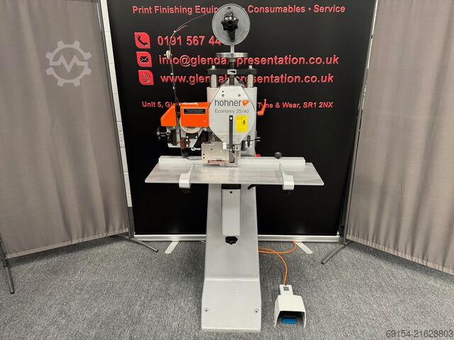 Industriële naaimachine Hohner Economy 25/40