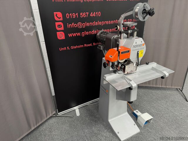 Industriële naaimachine Hohner Economy 25/40