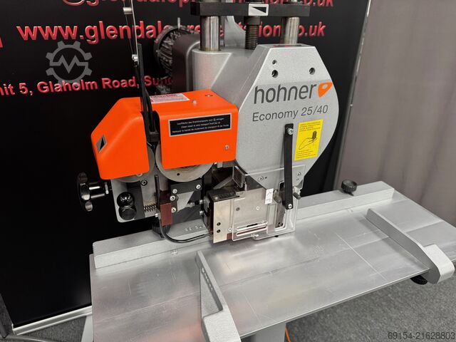 Industriële naaimachine Hohner Economy 25/40