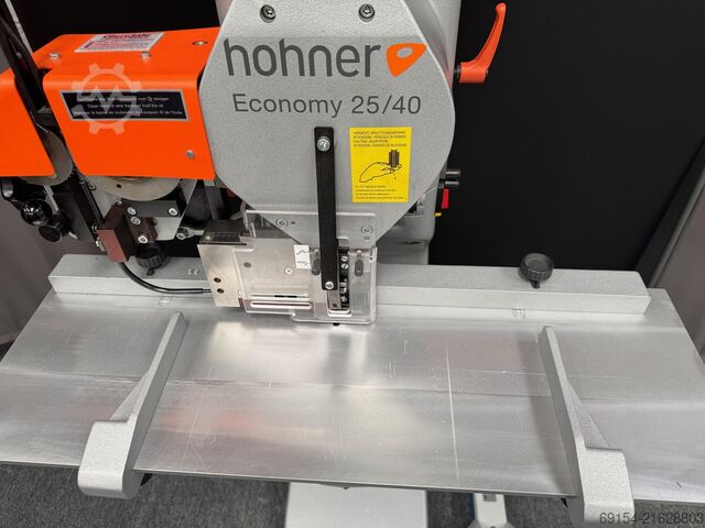 Industriële naaimachine Hohner Economy 25/40