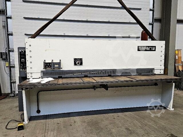 Tijeras de hojalatero Safan VS 310 13