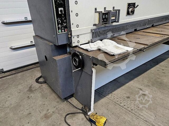 Tijeras de hojalatero Safan VS 310 13