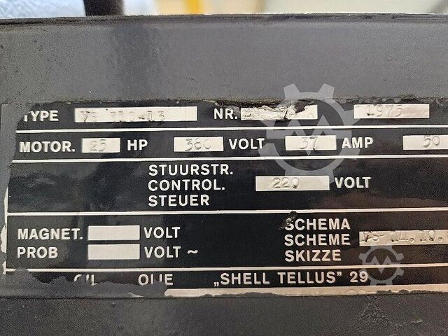 Tijeras de hojalatero Safan VS 310 13