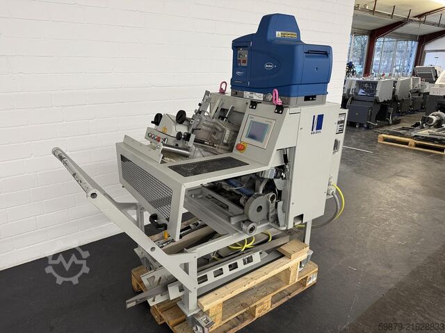 Kolbus card gluer KK 841 (2011) Kolbus KK 841