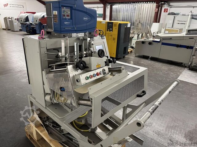 Kolbus card gluer KK 841 (2011) Kolbus KK 841