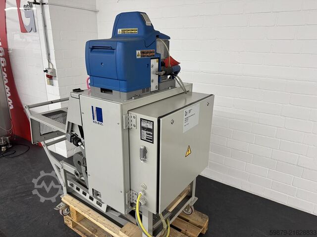 Kolbus card gluer KK 841 (2011) Kolbus KK 841