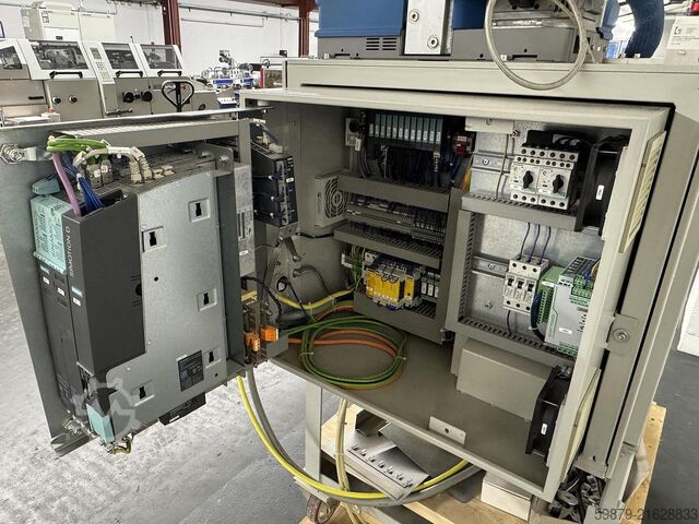 Kolbus card gluer KK 841 (2011) Kolbus KK 841