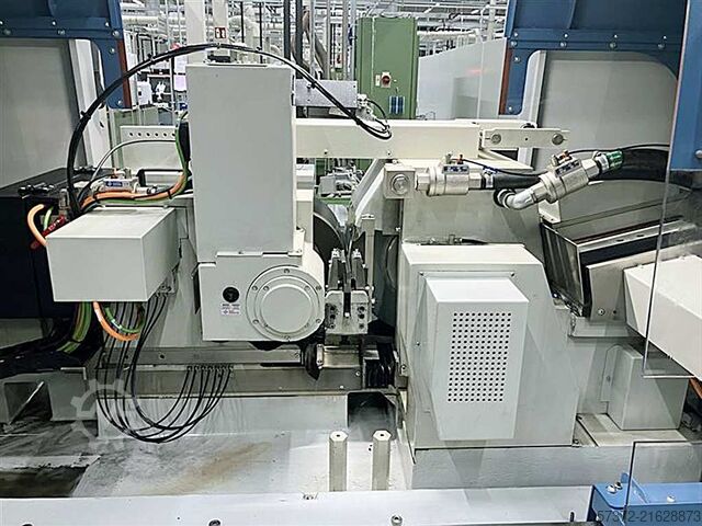 CNC CYLINDRISK SLIBEMASKINE Monzesi Monza 420/200 M6