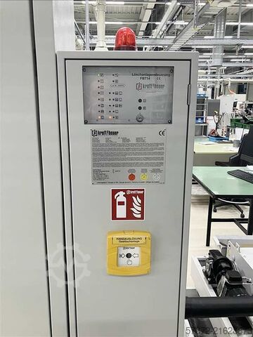 CNC CYLINDRISK SLIBEMASKINE Monzesi Monza 420/200 M6