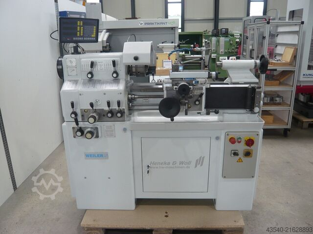 Drejebænk (centerdrejebænk) Weiler Matador VS2