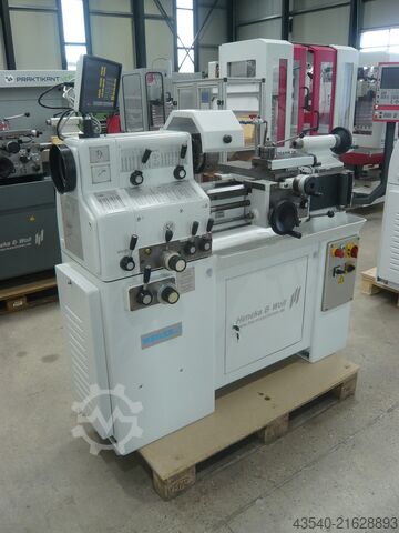 Drejebænk (centerdrejebænk) Weiler Matador VS2