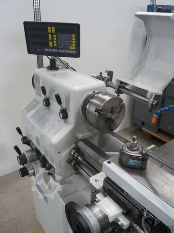 Drejebænk (centerdrejebænk) Weiler Matador VS2