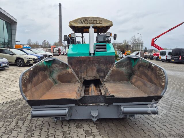 Radfertiger Vögele Super 1303-2 / AB315TV / Niwelator / TOP