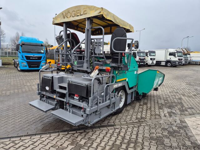 Radfertiger Vögele Super 1303-2 / AB315TV / Niwelator / TOP