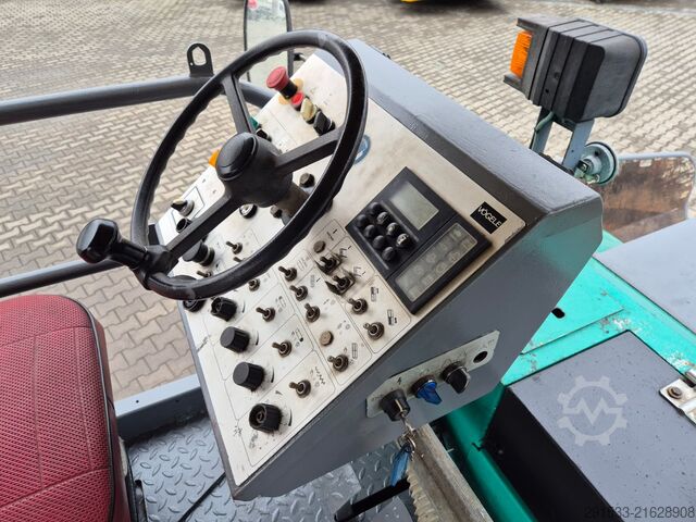 Radfertiger Vögele Super 1303-2 / AB315TV / Niwelator / TOP