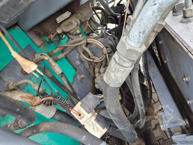 Radfertiger Vögele Super 1303-2 / AB315TV / Niwelator / TOP