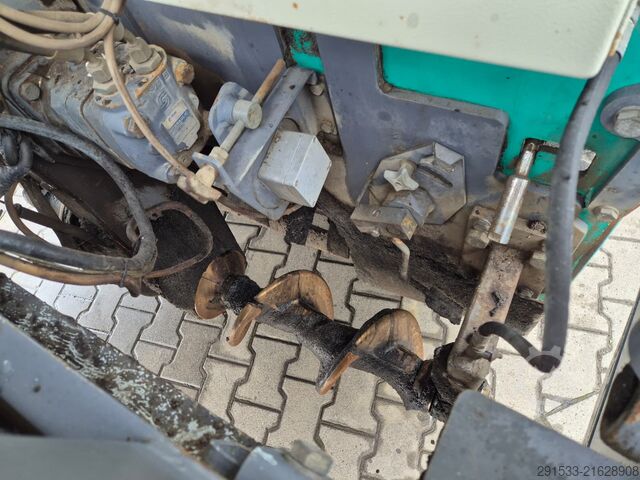 Radfertiger Vögele Super 1303-2 / AB315TV / Niwelator / TOP