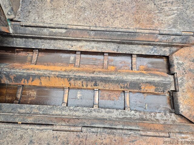 Radfertiger Vögele Super 1303-2 / AB315TV / Niwelator / TOP