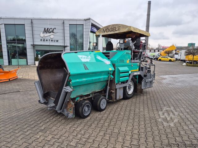 Radfertiger Vögele Super 1303-2 / AB315TV / Niwelator / TOP