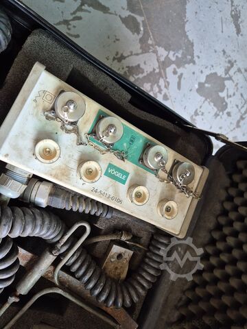 Radfertiger Vögele Super 1303-2 / AB315TV / Niwelator / TOP