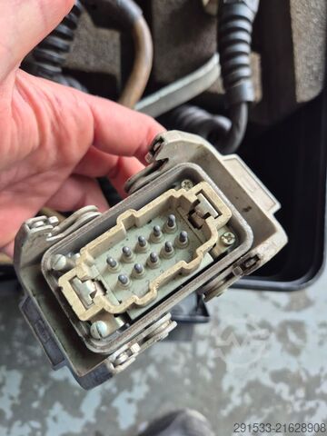 Radfertiger Vögele Super 1303-2 / AB315TV / Niwelator / TOP