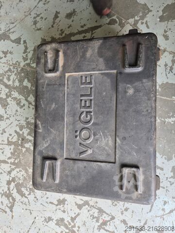 Radfertiger Vögele Super 1303-2 / AB315TV / Niwelator / TOP