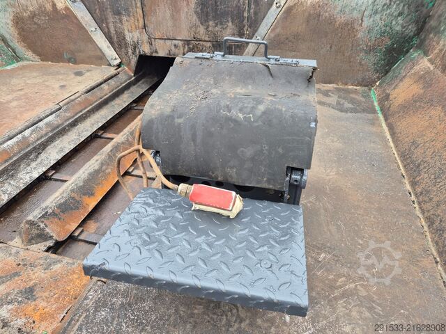 Wielasfaltspreidmachine Vögele Super 1303-2 / AB315TV / Niwelator / TOP