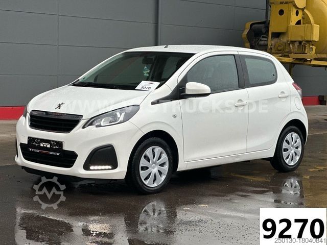 Bestelwagen PEUGEOT 108 Active,Klimaanlage