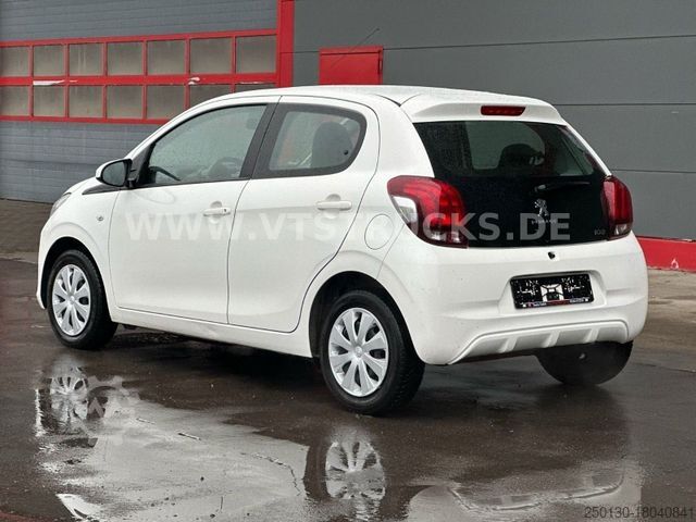 Bestelwagen PEUGEOT 108 Active,Klimaanlage