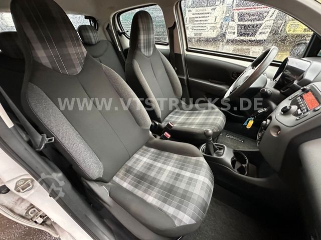 Bestelwagen PEUGEOT 108 Active,Klimaanlage