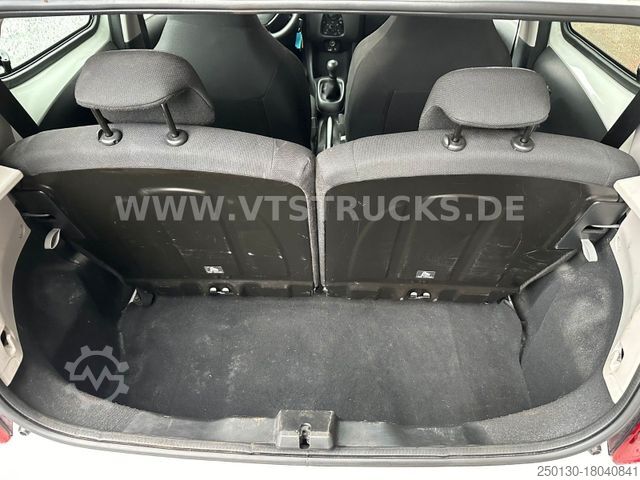 Bestelwagen PEUGEOT 108 Active,Klimaanlage