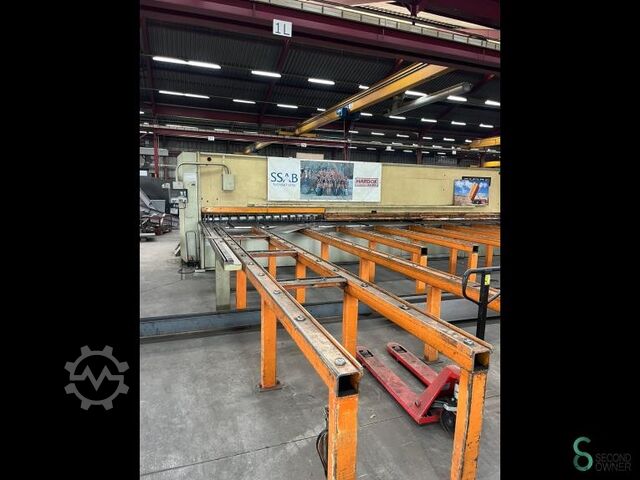 Plaatscharen Safan HVR 850-8 1997 Safan