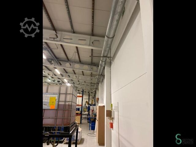 Afzuigingen Riedex MD 280 Riedex MD 280