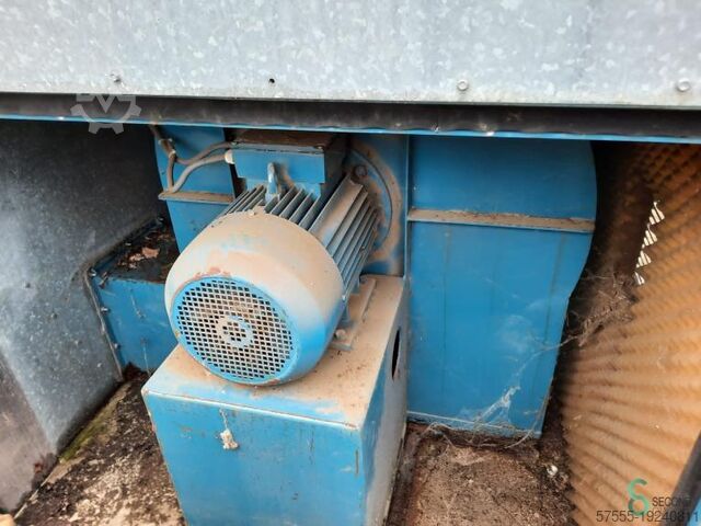 Afzuigingen Riedex MD 280 Riedex MD 280