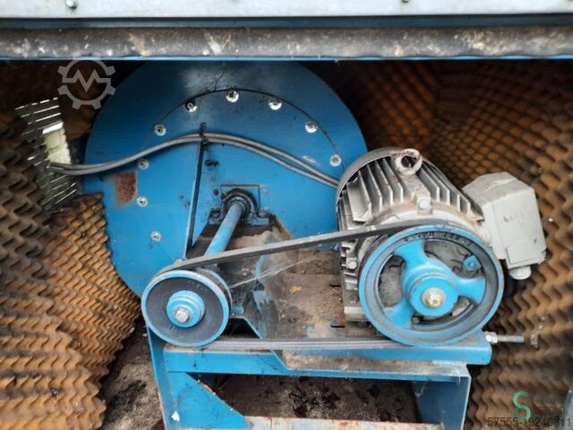 Afzuigingen Riedex MD 280 Riedex MD 280