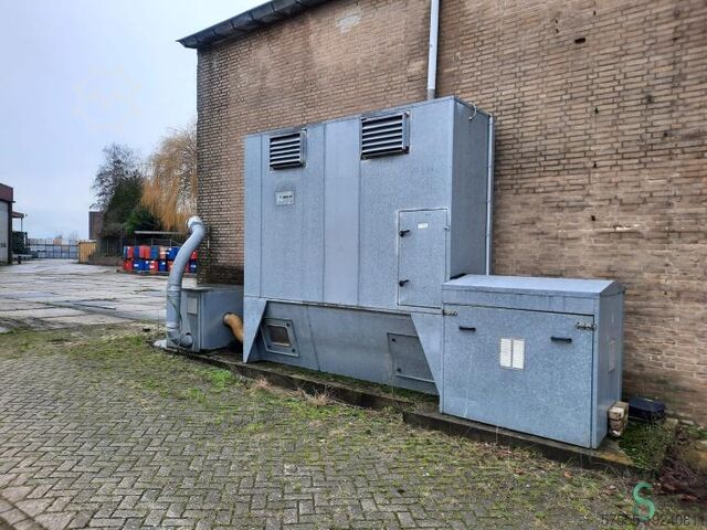 Afzuigingen Riedex MD 280 Riedex MD 280