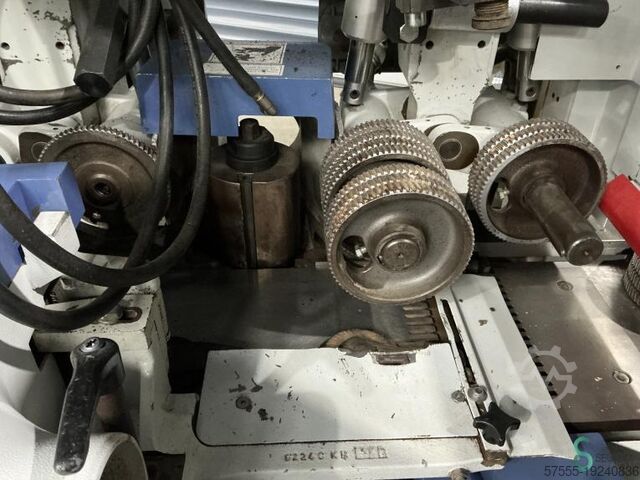 Four sided planers Weinig Unimat 500 2006 Weinig Unimat 500