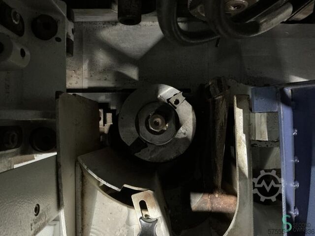 Four sided planers Weinig Unimat 500 2006 Weinig Unimat 500