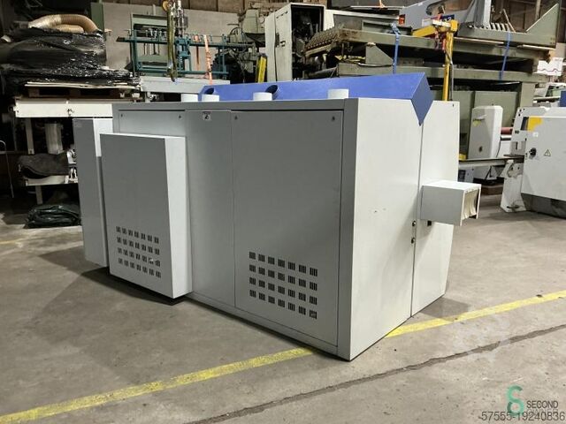 Four sided planers Weinig Unimat 500 2006 Weinig Unimat 500