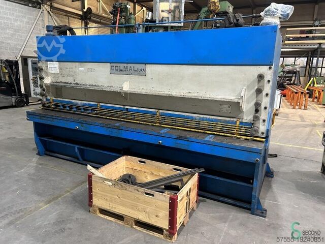 Plaatscharen Colmal HS40-13 2008 Colmal HS40-13 HS