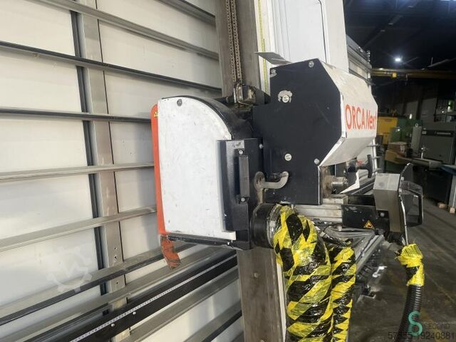 Verticale platenzagen/wandzagen Harwi Orca 2150 2016 Harwi Orca 2150