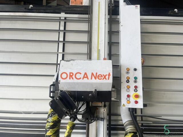 Verticale platenzagen/wandzagen Harwi Orca 2150 2016 Harwi Orca 2150