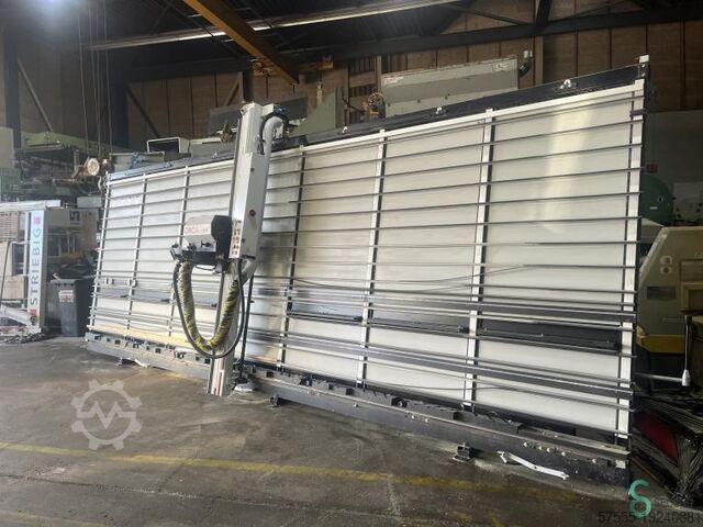 Verticale platenzagen/wandzagen Harwi Orca 2150 2016 Harwi Orca 2150