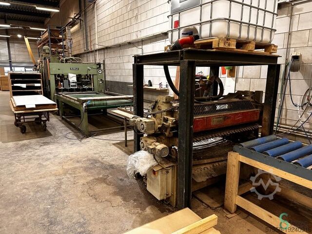 Doorlooppersen Bürkle HSO 240/D Buerkle HSO 240/D