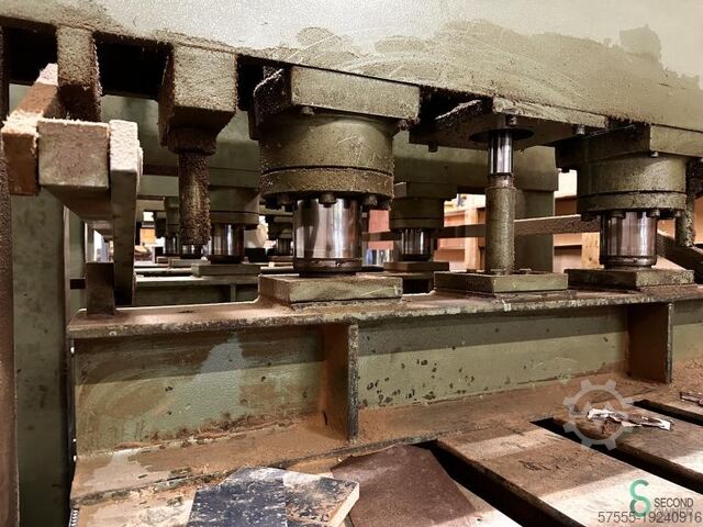 Doorlooppersen Bürkle HSO 240/D Buerkle HSO 240/D