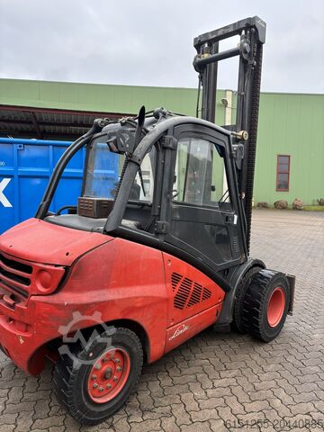 Diesel-Gabelstapler Linde H50D