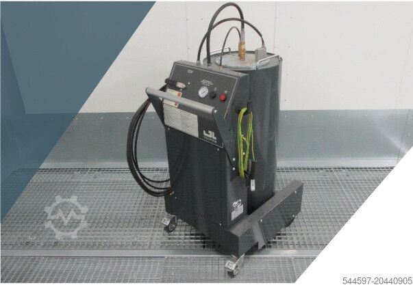 Brandstofoverhevelapparaat GL GmbH Metall- und Werkstattechnik 100/100 S